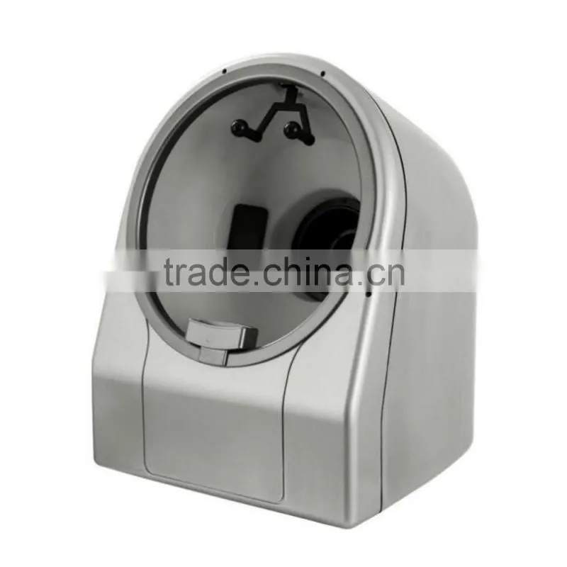Hot sale portable skin analyzer machine 3D magic mirror skin test machine