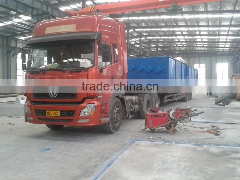 City Waste Treatment Machinery /Medical Waste Treatment Equipment And Waste Plastic To Energy Recycling Plant