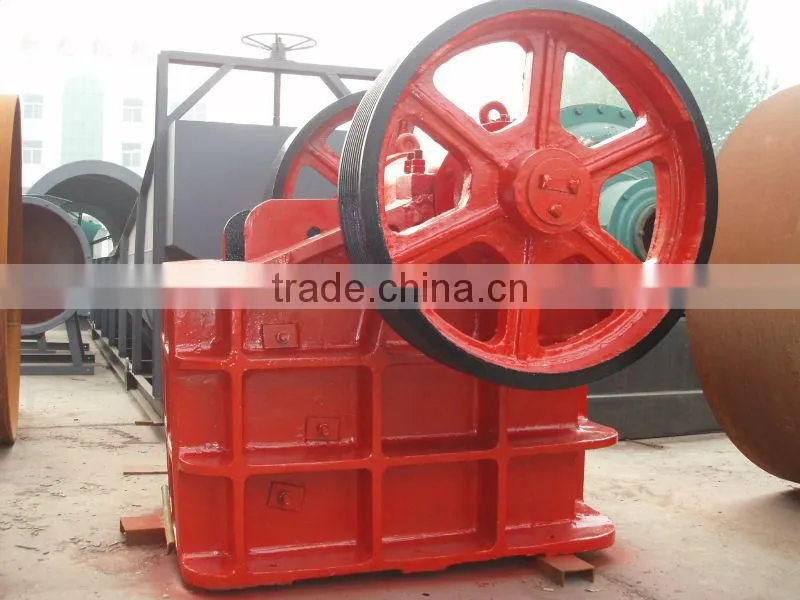 high quality jaw crusher with low price