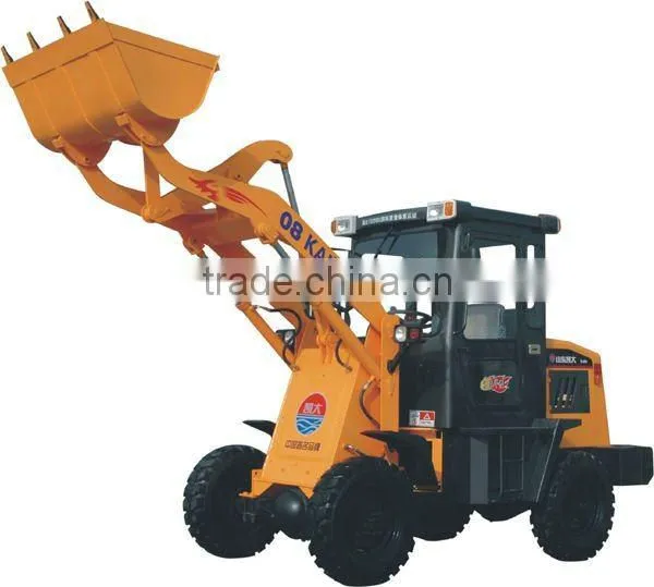 ZL-20A fork loader