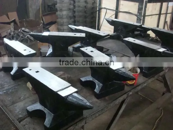 150kg Casting steel anvil