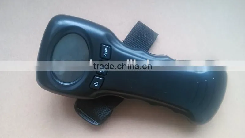 Electronic Digital portable hand-held scale 44kg