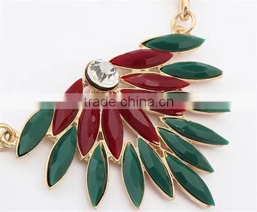 2014 more popular in European and Americal winter style sweater chain / Cute Beard Pendant Sweater Chain / Pendant Necklace