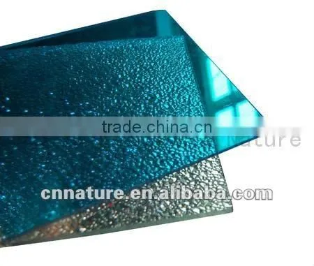 Macrolux multiwall polycarbonate sheet(Makrolon)