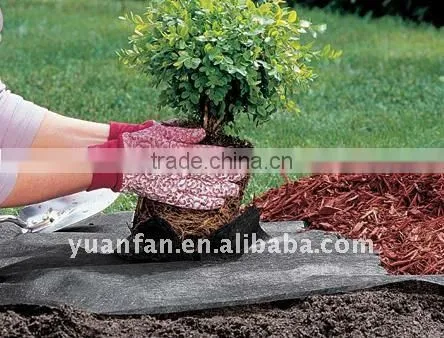 anti-uv weed fabric PP spunbonded non woven fabric