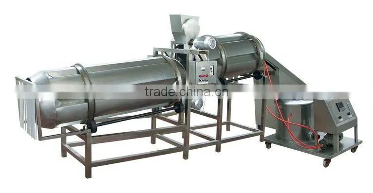 baked Floating Fish Food Making Machinery---sunny-0086-15553172758