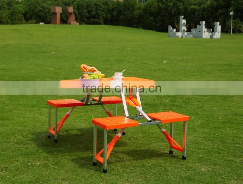 new fresh plastic picnic table and chair sets and suitcase picnic table