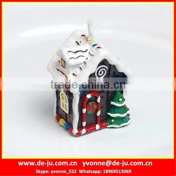 Promotion Children Stories Small Funny White House Candle