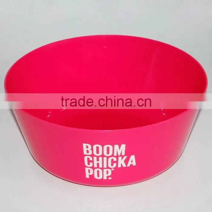 Plastic Halloween treat Bowl