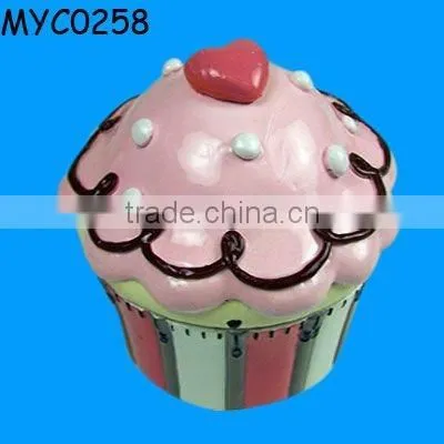 Cupcake kitchen timer wedding favors