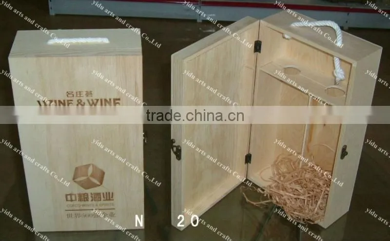 mini wood box for sale