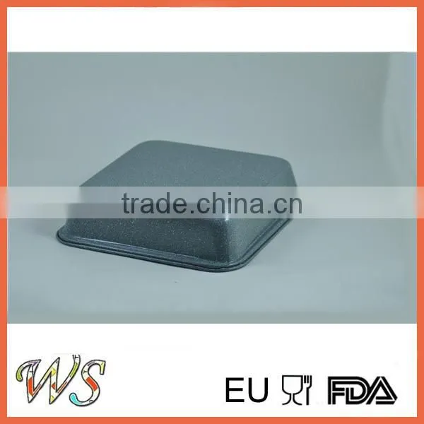 Imitation Stone Paint Rectangular Loaf Pan
