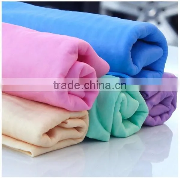 Super Absorbent PVA Chamois Towel/Cloths