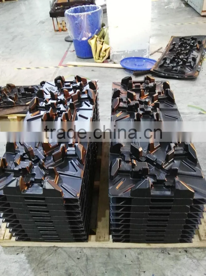China export electronic spare parts coin blister packaging