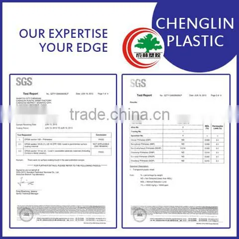 hot sale rigid silver inkjet film