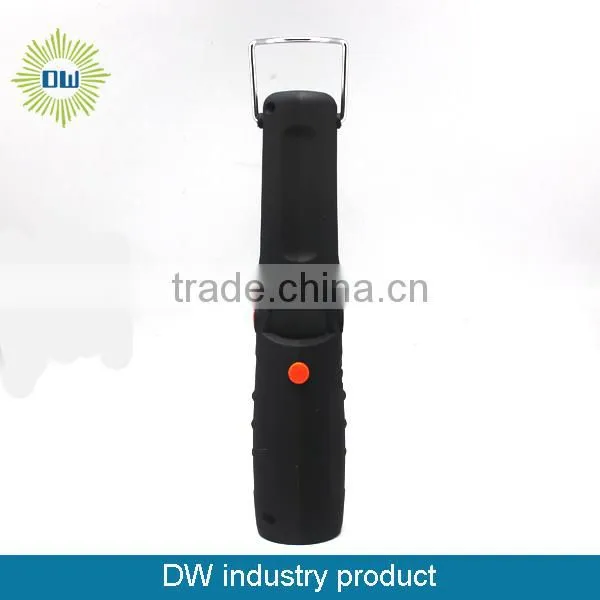5 LED +3W Foldable COB magnetic work light