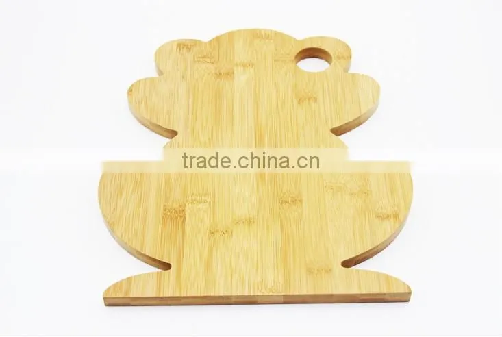 2014 Kitchen Vegetable Wood Cutting Board