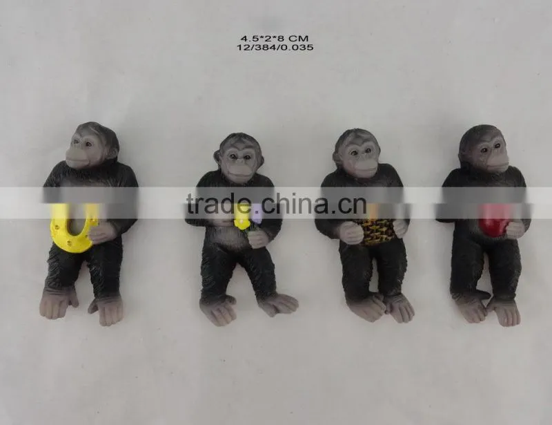 Polyresin new year monkey for 2016