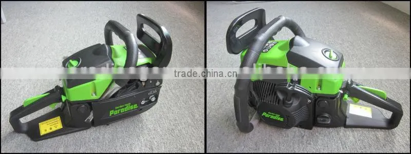 Easy Start Chainsaw Garden Machinery Wholesale Chinese Saw