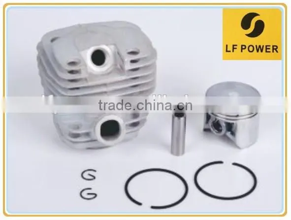 Gasoline piston air Cylinder chain saw 1E52F Engine with High Quality