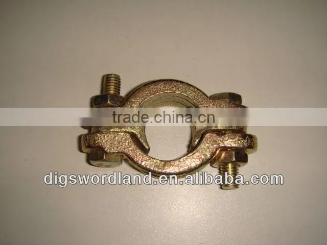 DSL high efficient rubber pipe coupling