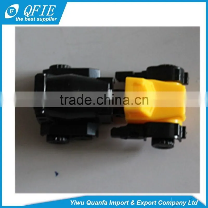 Stock plastic 5cm cheap small plastic toys for vending machine
