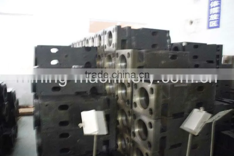 OKADA hydraulic breaker front head