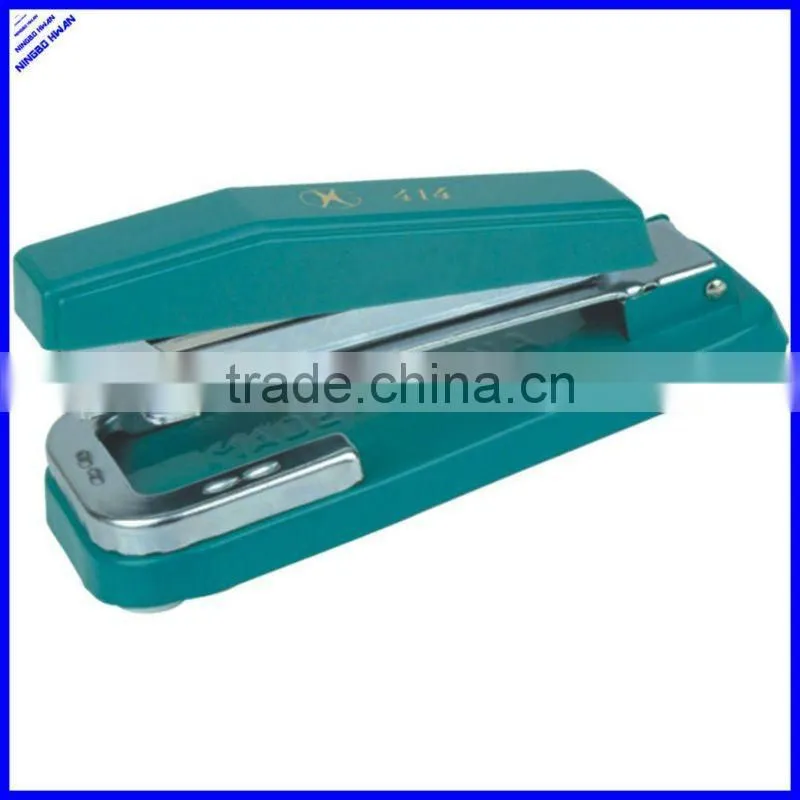 Office metal multi functional 2 in 1 stapler