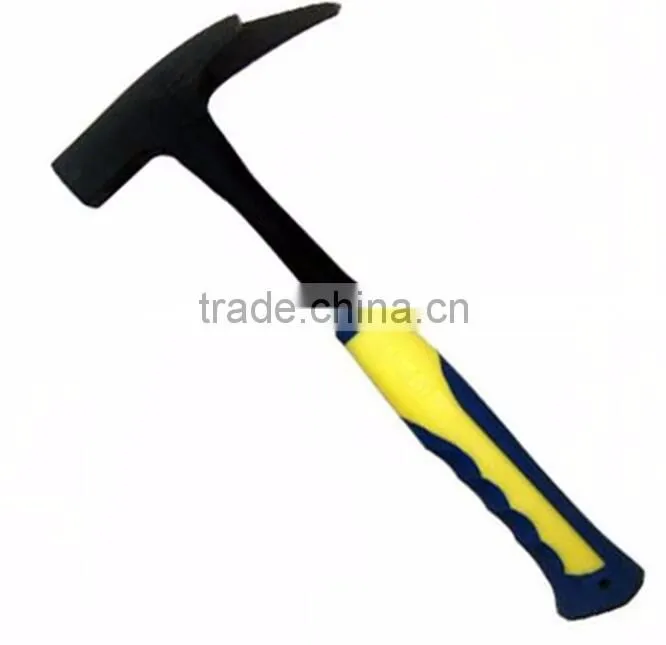 Roofing Hammer With Steel Handle