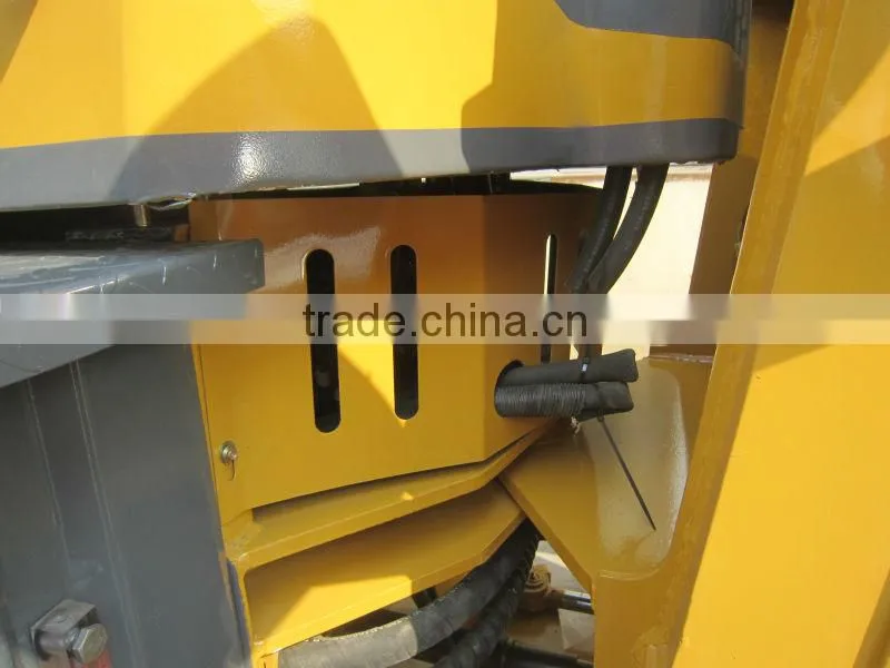 NEO HZM S200 new design wheel loader with CE,ISO9001