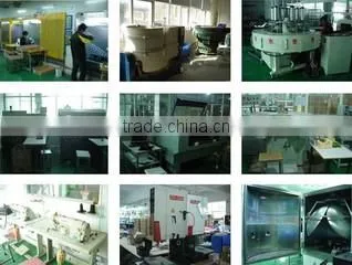 Shenzhen Be Nice Sports Goods Co., Ltd. company overview - view 2