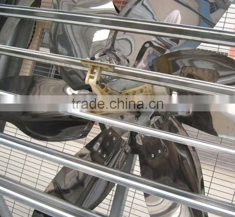 Heracles trade assurance HE-900 push-pull type ventilation exhaust fan for greenhouse equipment