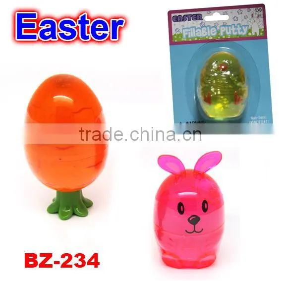Amazing Easter Egg Putty Toys