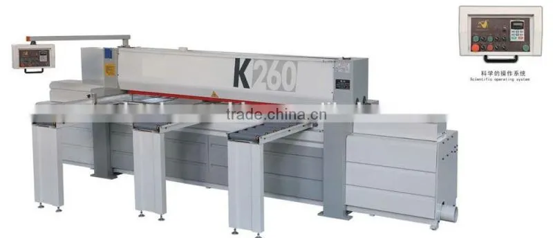 MJ-K320 CE CNC panel saw