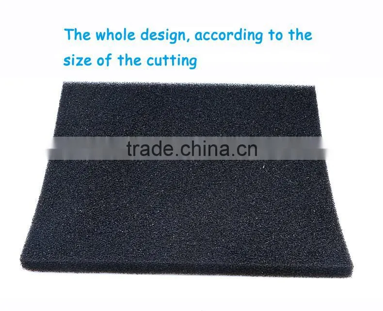 wholesale reticular polyether filter foam sponge