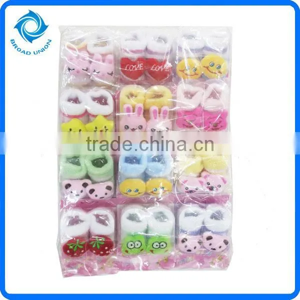 Wholesale Baby Shoe Socks