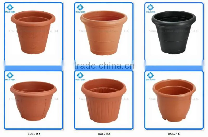 Cheap Flowerpot Round Flower Pot
