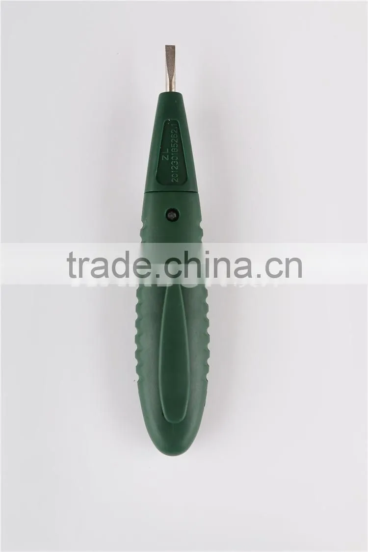 High qulity electrical test pen display digital with light, Digital Test Pencil