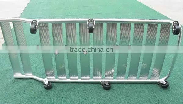 Aluminum car creeper,Aluminum creeper for car repair,Aluminum repair board