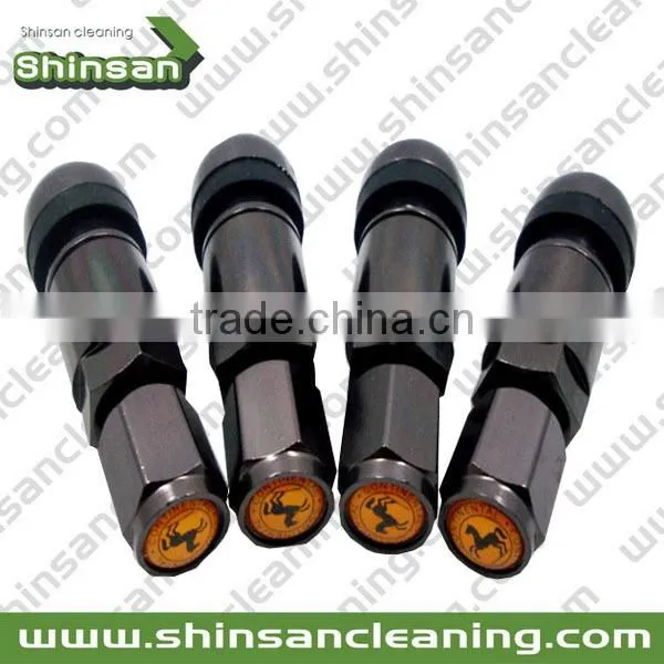 High quality aluminum alloy tire valve/car tire valve/tyre valve