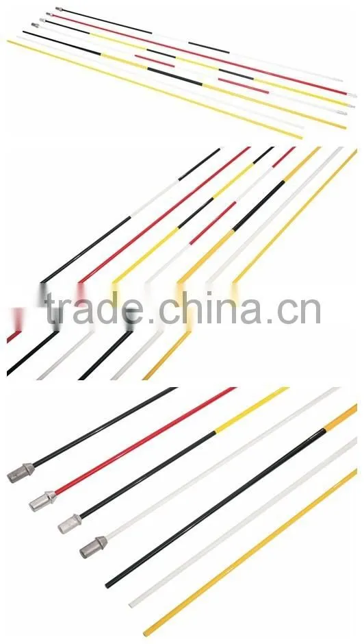 Tournament Golf Flag Pole, Tapered Flagpoles