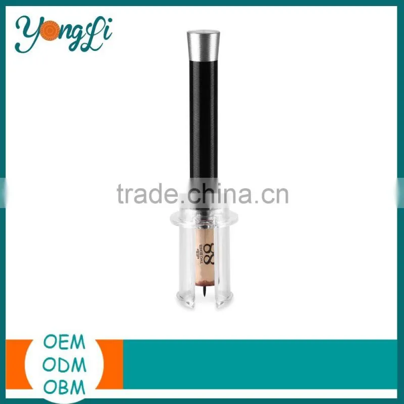 Wine Bottle Opener Cork Remover Air Pump Wine Opener