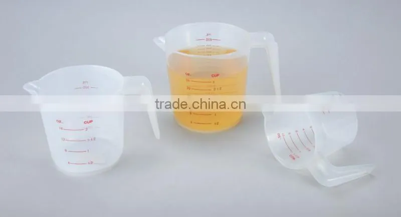 3Pcs Measuring Cup Set