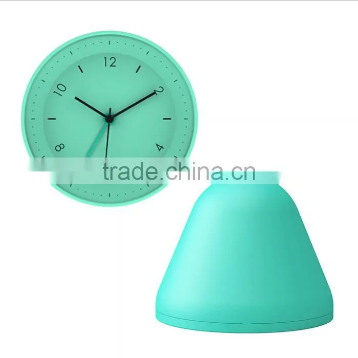 UCHOME Made in China Alibaba Wholesale Manufacture ABS Plastic Jelly Gravity Alarm Clock