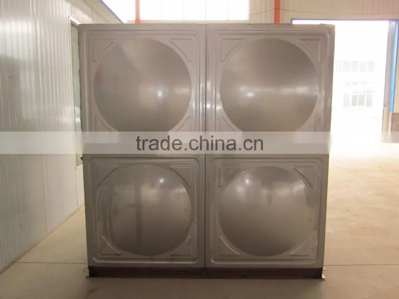 Huili light base stamping stainless water tank