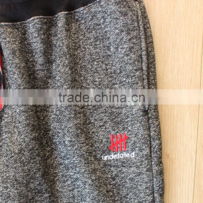 2015 New Style Mens Work Fleece Trousers