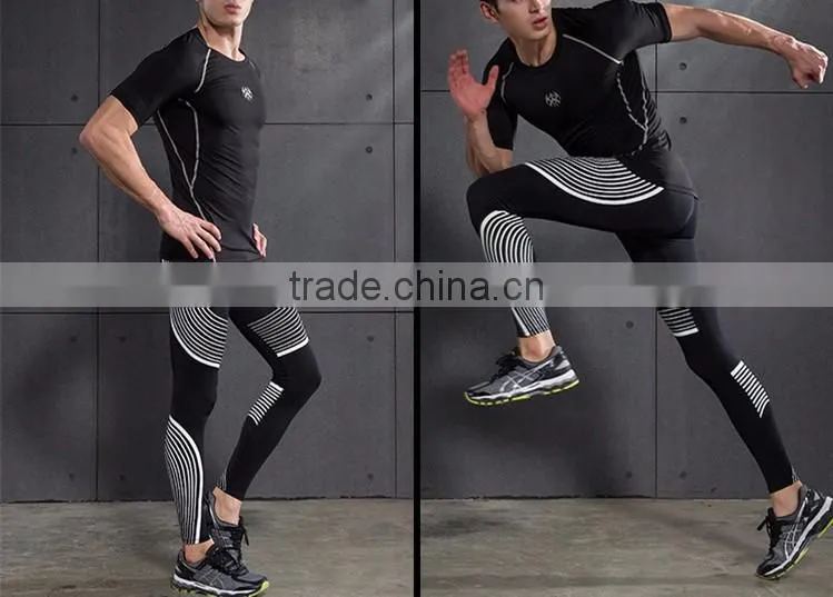 Leggings Compression Tight Gym Wear Custom Yoga Pants for Women Legging