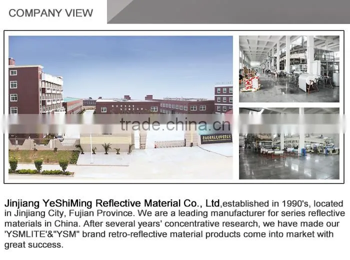 China wholesale high quality phosphorescent aluminate self-adhesive film for safety signs