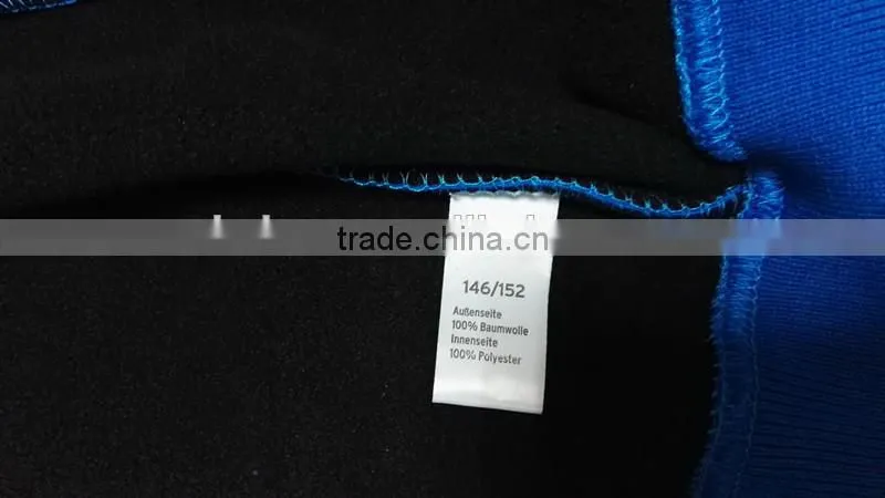 Children new style design children compound jacket garments closeout