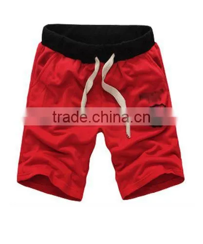 Hot SaleComfortable &fashional short high quality casual pants for men